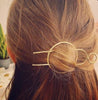 Kore - Brass hair pin
