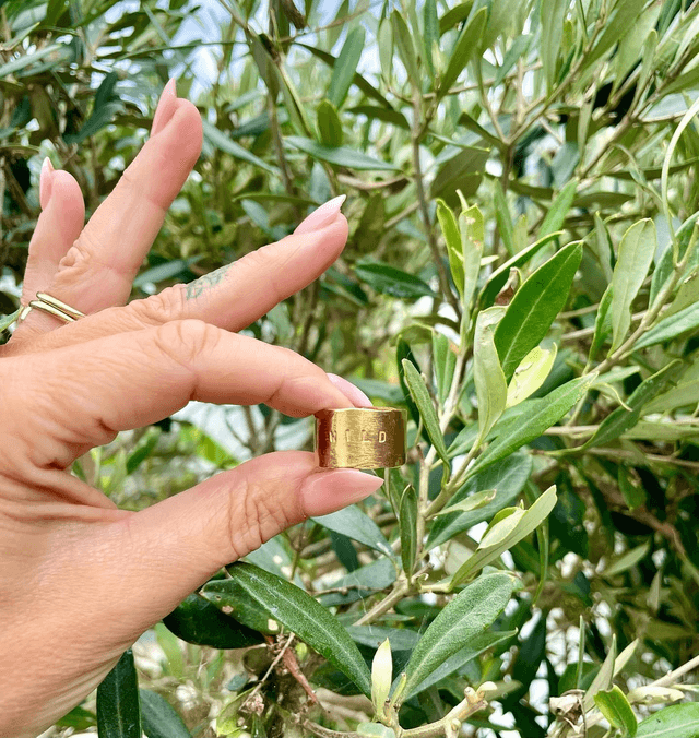 Goddess Ring