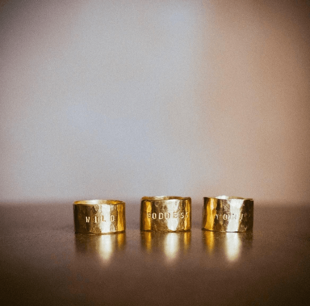 Goddess Ring