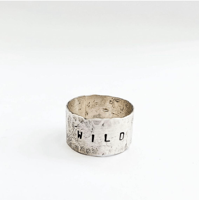 Goddess Ring