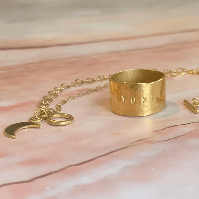Goddess Ring