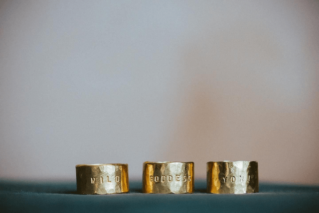 Goddess Ring