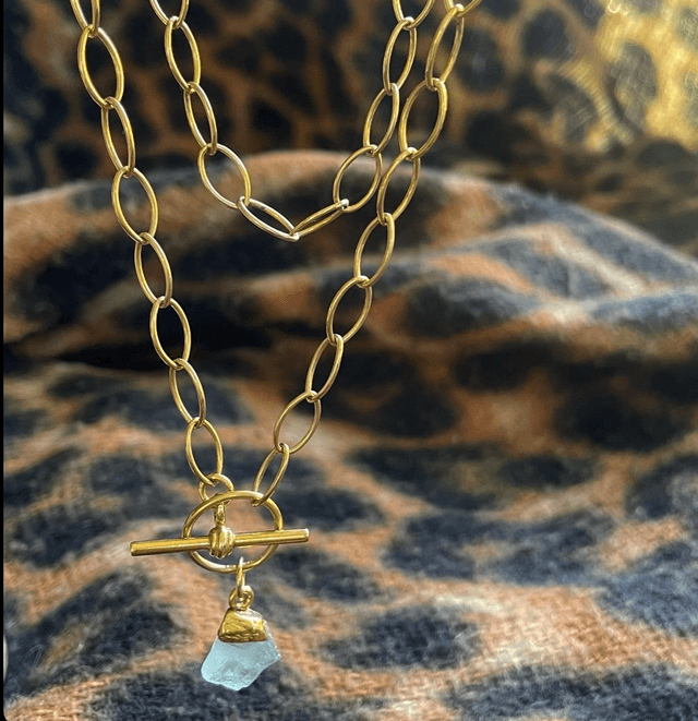 Zarela Necklace