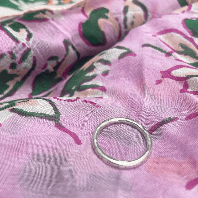 Textured Midi Ring